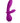 Jimmyjane G-Rabbit Rechargeable Silicone Flexible Rabbit Vibrator - Purple