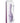 Jimmyjane Hello Bang Rechargeable Silicone Thrusting Vibrator - Lavender/Purple
