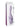 Jimmyjane Hello Bang Rechargeable Silicone Thrusting Vibrator - Lavender/Purple