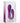 Jimmyjane Reflexx Rabbit 1 Rechargeable Silicone Vibrator - Purple