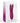Jimmyjane Solis Ascend 2 Pro Rechargeable Silicone Warming Vibrator - Purple