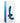 Jimmyjane Solis Kyrios Rechargeable Silicone Prostate Massager - Blue