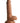 Jock Baseball Brian Dildo with Balls - Caramel - 7in