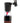 Jock Blow Job Sucking Licking and Vibrating Rechargeable Masturbator - Black/Red