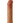 Jock Enhancers Silicone Penis Extension Sleeve - Caramel - 1.5in
