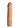 Jock Extra Long Penis Extension Sleeve - Caramel - 1.5in