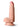 Jock Hard Core Triple Density Dildo with Balls - Vanilla - 5in