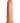 Jock Real Skin Silicone Dildo - Vanilla - 8in