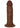 Jock Realistic Dildo - Chocolate - 6in
