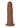 Jock Realistic Dildo - Caramel - 7in