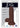 Jock Realistic Dildo with Balls - Chocolate - 6in