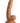 Jock Soccar Sam Dildo with Balls - Caramel - 7in