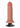 Jock Vibrating Dildo - Vanilla - 6in