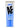 Juicy AF Water Based Flavored Lubricant Blue Raspberry - 2oz