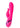 Juicy G-Gasm Rabbit Stimulator Rechargeable Rabbit Vibrator - Pink