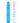 Juicy Jewels Aqua Crystal Vibrator - Blue