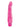 Juicy Jewels Pink Sapphire Vibrator - Pink