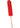 Jumbo Cock Fruit Pop Strawberry - Red