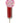 Jumbo Cock Fruit Pop Strawberry - Red