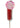 Jumbo Cock Fruit Pop Strawberry - Red