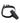 Keon Hand Strap Accessory - Black