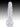 King Cock Dildo with Balls - Clear - 8in