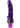 Kinx Viking 6 Realistic Vibrator - Purple