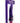 Kinx Viking 6 Realistic Vibrator - Purple