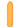 Kyst Fling Rechargeable Silicone Bullet Massager - Orange
