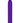 Kyst Fling Rechargeable Silicone Bullet Vibrator - Purple