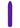 Kyst Fling Rechargeable Silicone Bullet Vibrator - Purple