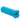Kyst Lips Rechargeable Silicone Bullet Vibrator - Blue
