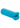 Kyst Lips Rechargeable Silicone Bullet Vibrator - Blue