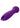 Kyst Teaser Rechargeable Silicone Bullet - Purple