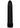 Lady's Choice Plastic Vibrator - Black