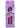 Lady's Choice Plastic Vibrator - Lavender/Purple