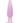 Lavender Haze Slender Probe Silicone Rechargeable Anal Plug - Purple/White