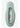 Laya III Silicone Rechargeable Lay-On Vibrator - Green