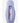 Laya III Silicone Rechargeable Lay-On Vibrator - Purple