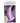 Lazre Silicone Curved Dildo with Suction Cup - Pink - 6in