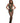 Le Desir Fishnet and Lace Bodystocking - Green - One Size