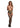 Le Desir Fishnet and Lace Garterbelt Stocking - Green - One Size