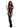 Le Desir Lace and Fishnet Bodystocking - Black - One Size
