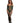 Le Desir Lace Long Sleeved Bodystocking - Green - One Size