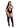 Le Desir Shade Elara Vii Bodystocking with Open Cups - Black - Queen