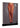 Le Desir Suspender Pantyhose with Strappy Waist - Queen - Sunset Glow - Orange - Queen
