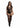 Le Desire Lace Suspender Bodystocking - Black - Queen