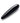 Le Wand Crystal Wand Probe with Silicone Ring - Black Obsidian - Black