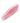 Le Wand Crystal Wand Probe with Silicone Ring - Rose Quartz - Pink
