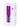 Le Wand Deux Silicone Rechargeable Dual Vibrator - Cherry/Purple